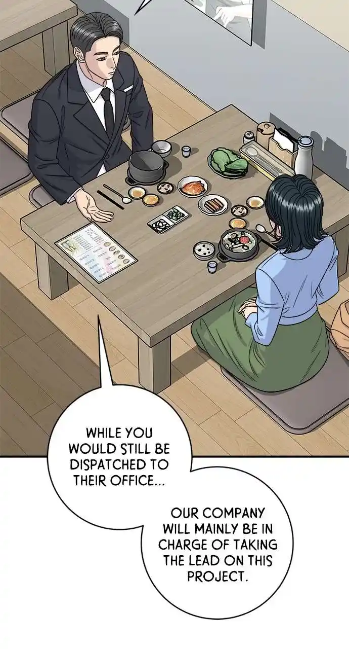 A Deadbeat’S Meal Chapter 112