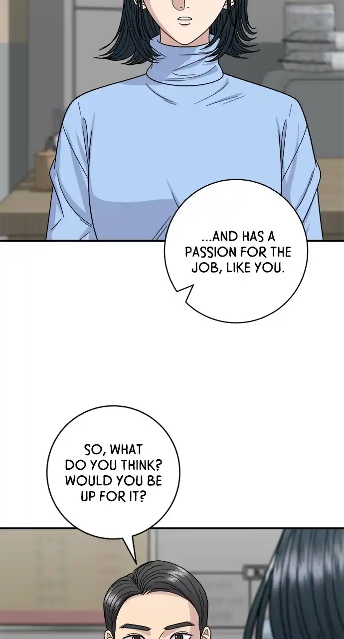 A Deadbeat’S Meal Chapter 112