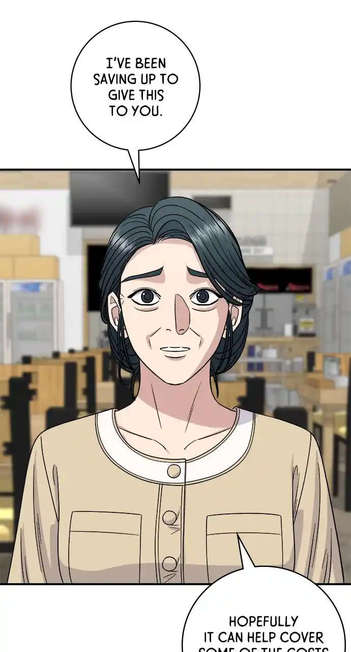 A Deadbeat’S Meal Chapter 112