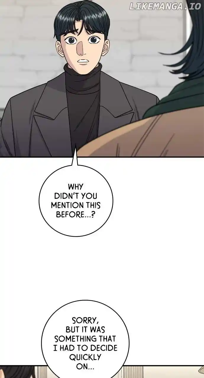 A Deadbeat’S Meal Chapter 113