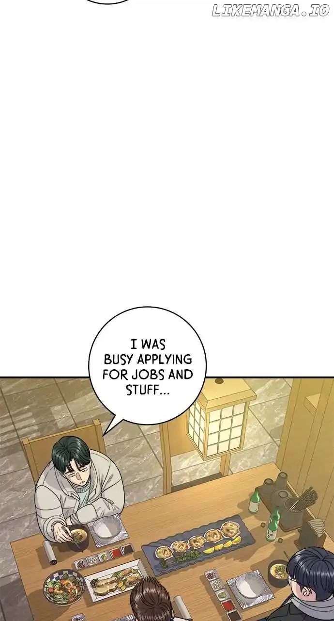 A Deadbeat’S Meal Chapter 113