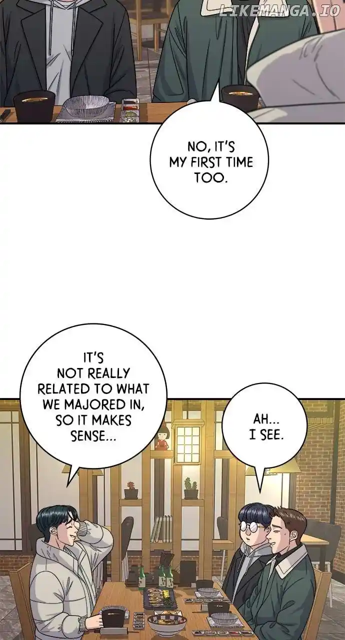 A Deadbeat’S Meal Chapter 113