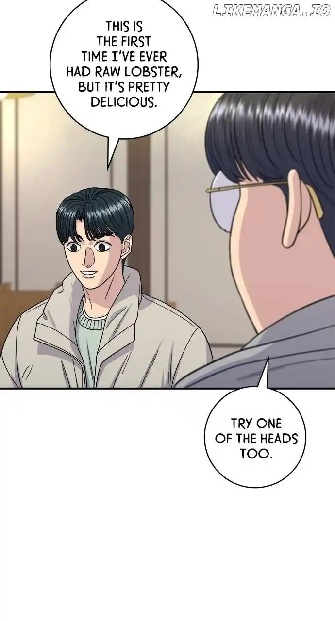 A Deadbeat’S Meal Chapter 113