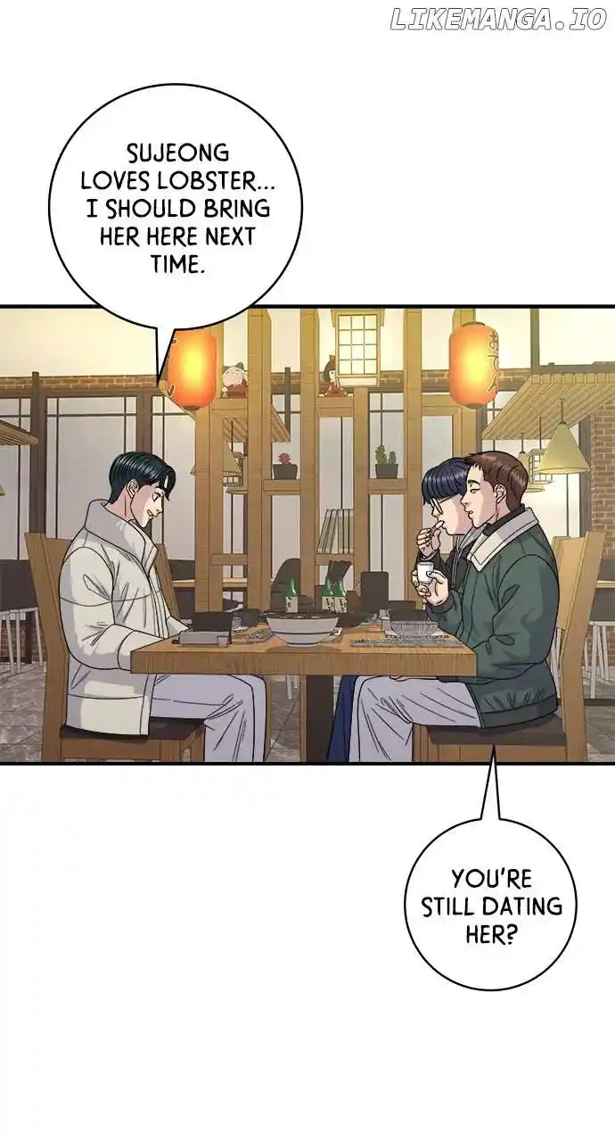 A Deadbeat’S Meal Chapter 113