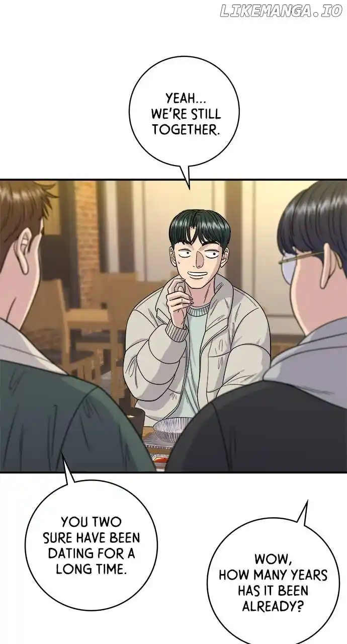 A Deadbeat’S Meal Chapter 113