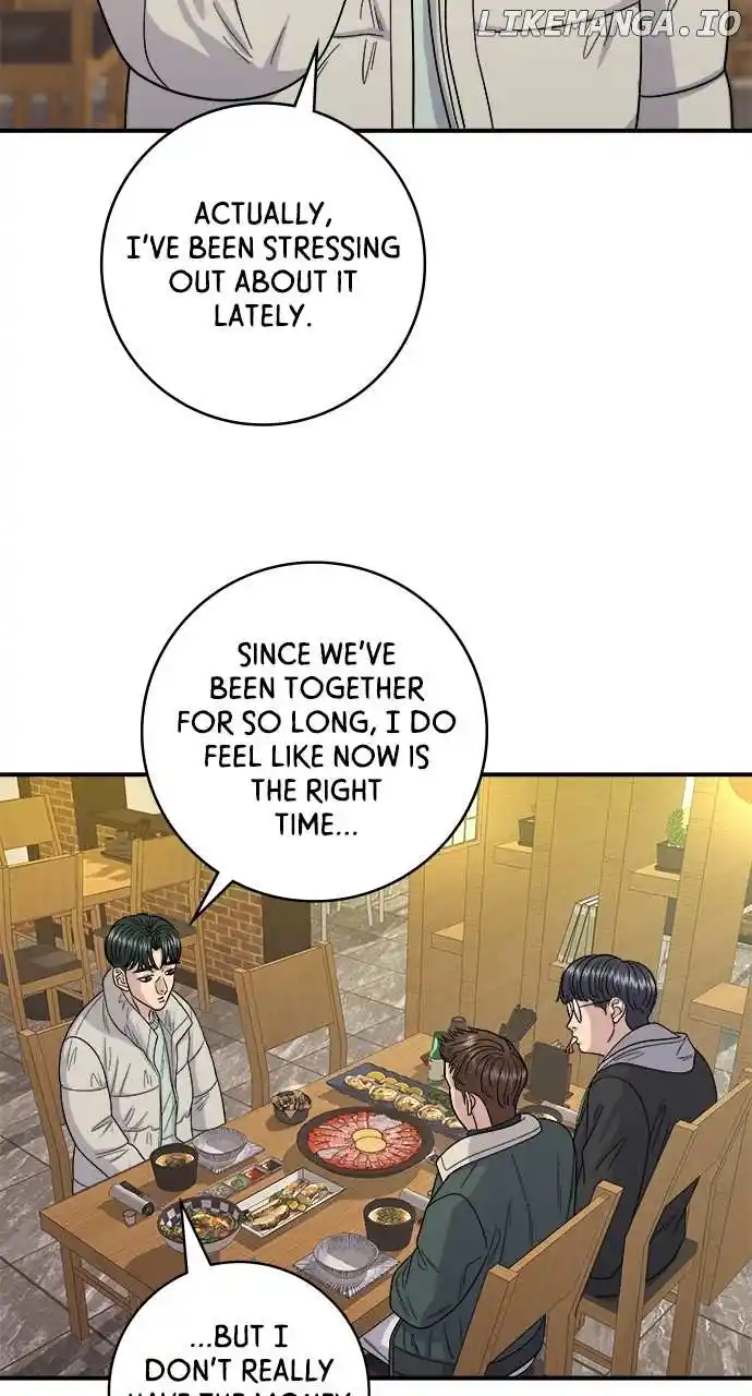 A Deadbeat’S Meal Chapter 113