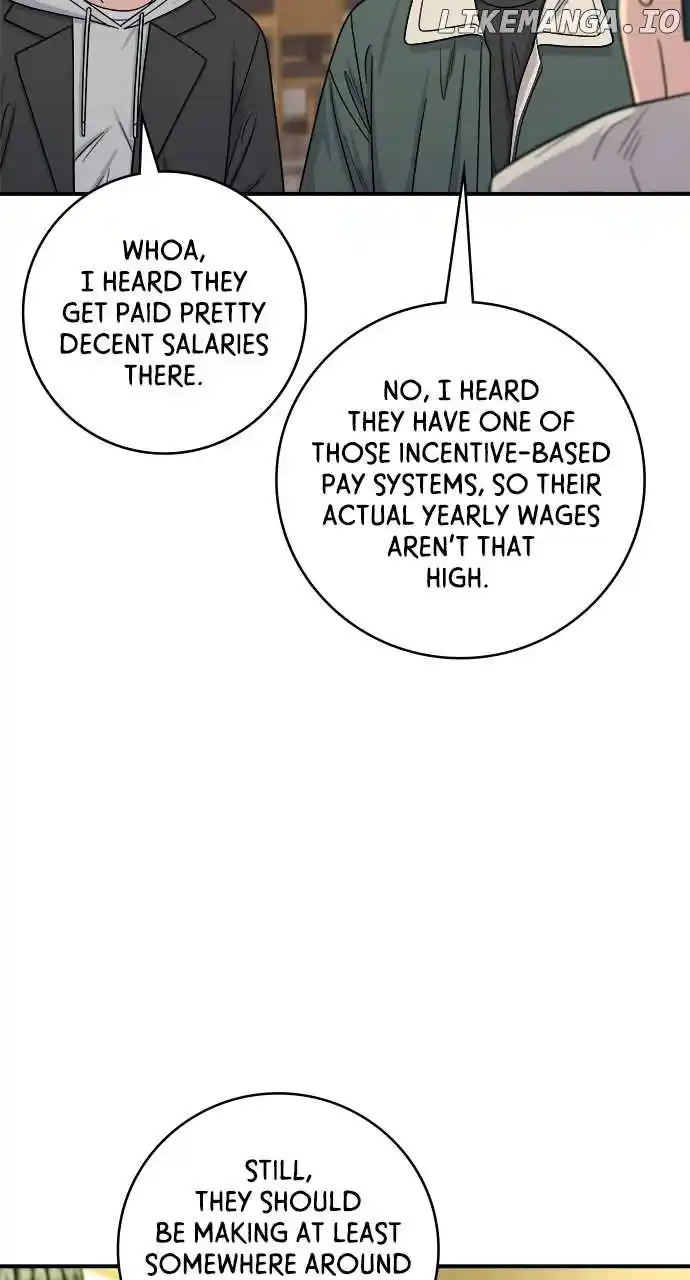 A Deadbeat’S Meal Chapter 113