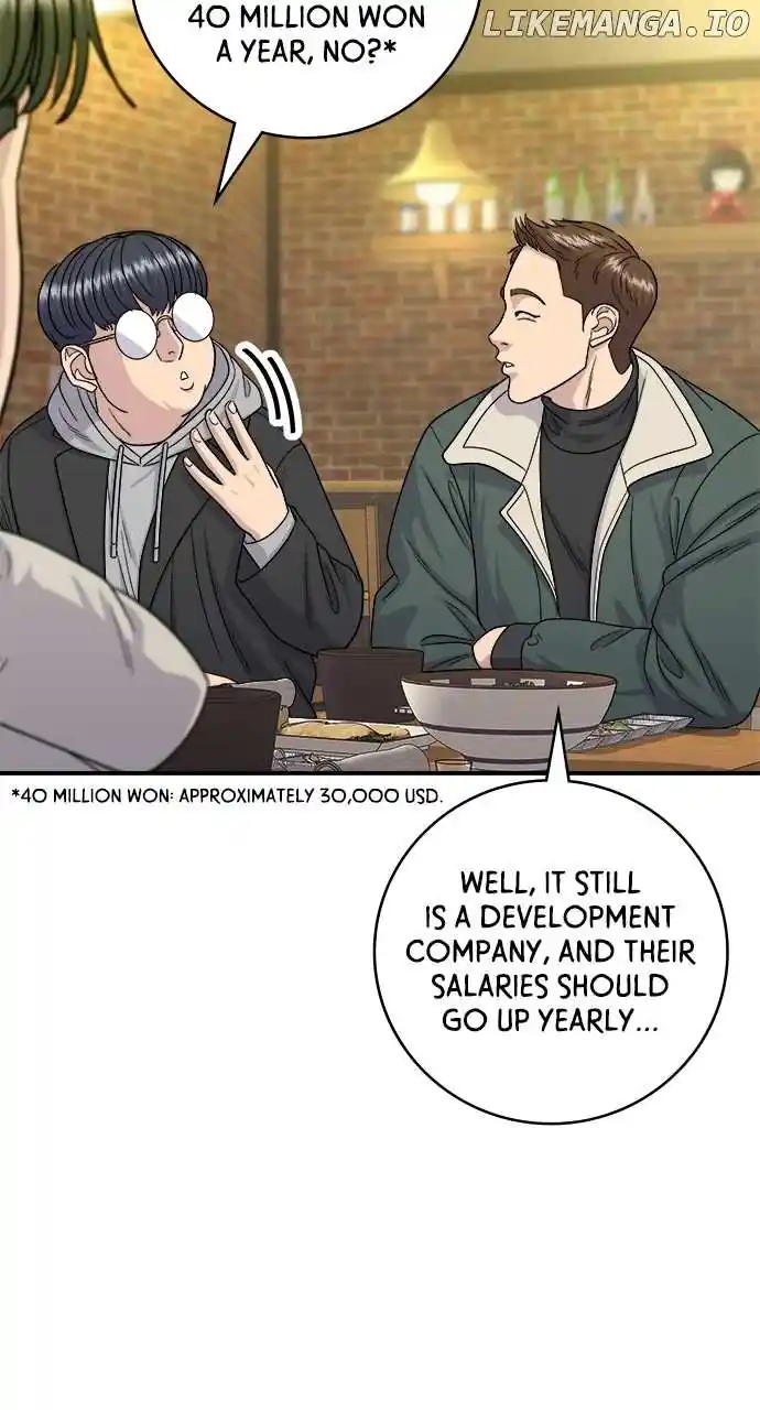 A Deadbeat’S Meal Chapter 113