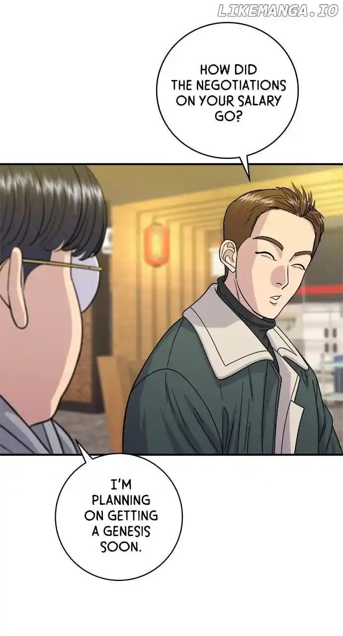 A Deadbeat’S Meal Chapter 113