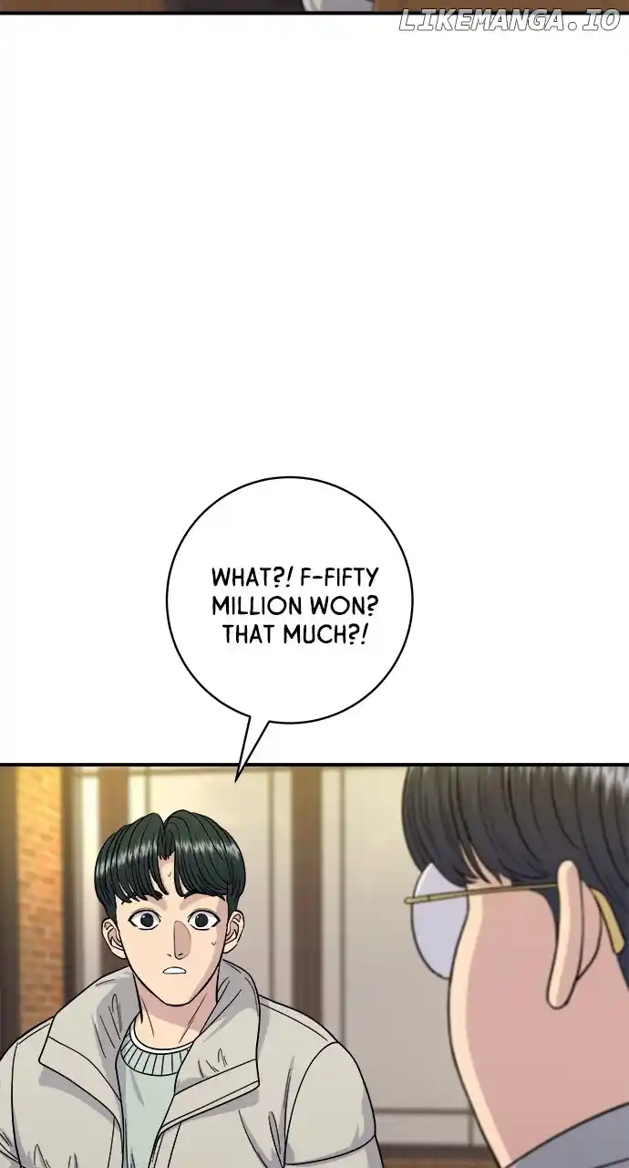 A Deadbeat’S Meal Chapter 113