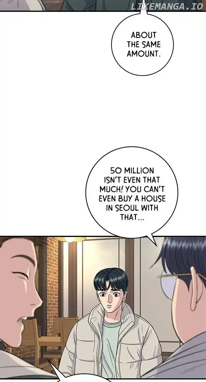 A Deadbeat’S Meal Chapter 113