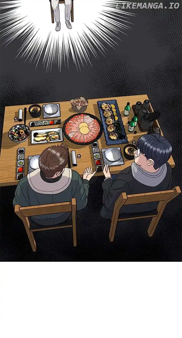 A Deadbeat’S Meal Chapter 113