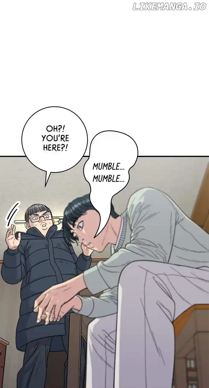 A Deadbeat’S Meal Chapter 113