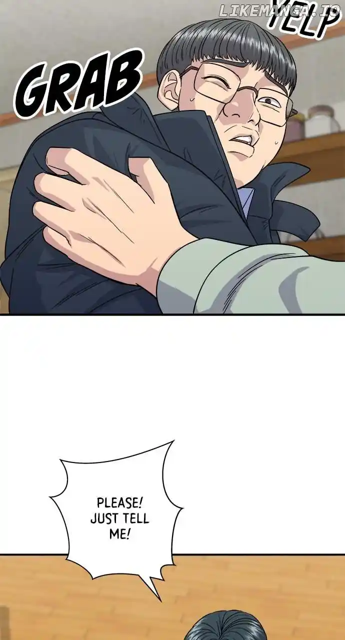 A Deadbeat’S Meal Chapter 113