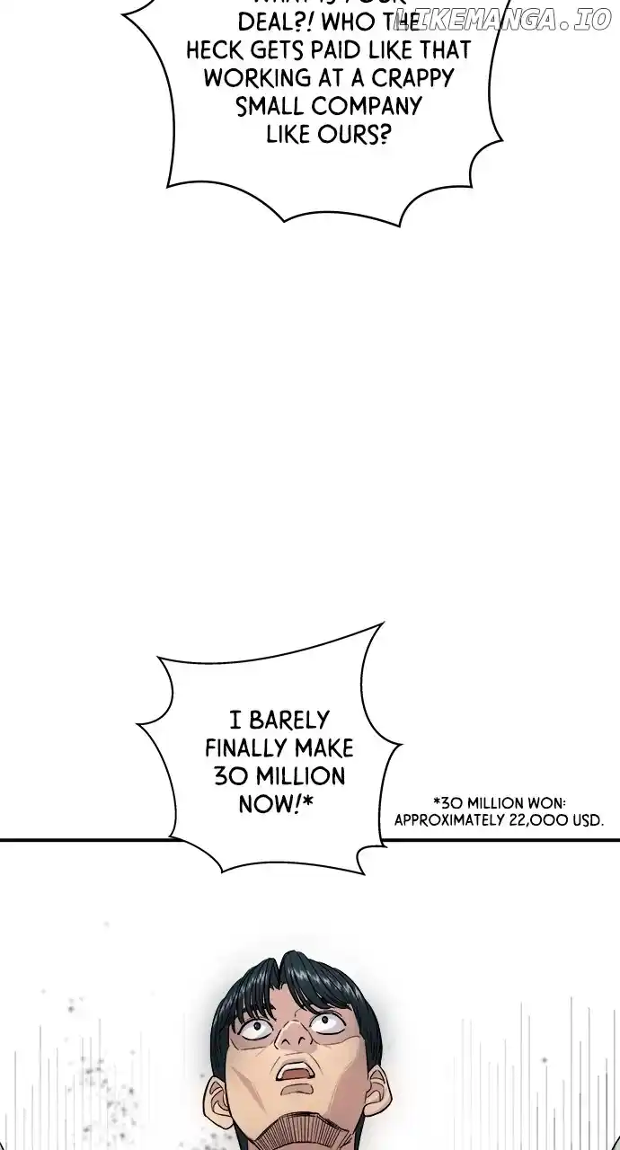 A Deadbeat’S Meal Chapter 113