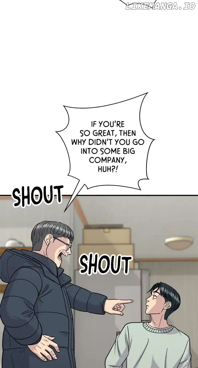 A Deadbeat’S Meal Chapter 114