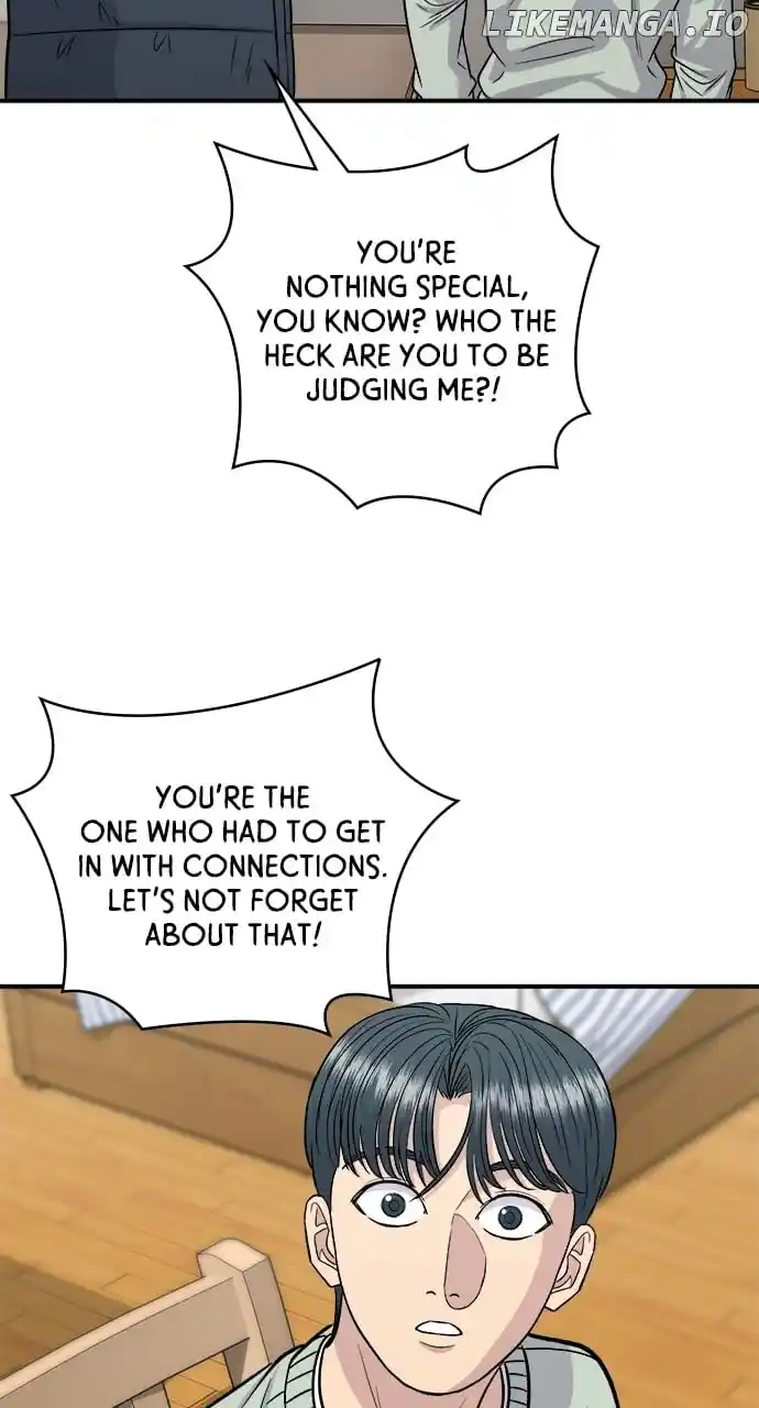 A Deadbeat’S Meal Chapter 114