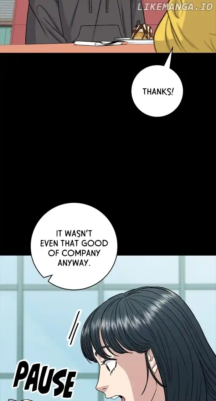 A Deadbeat’S Meal Chapter 114