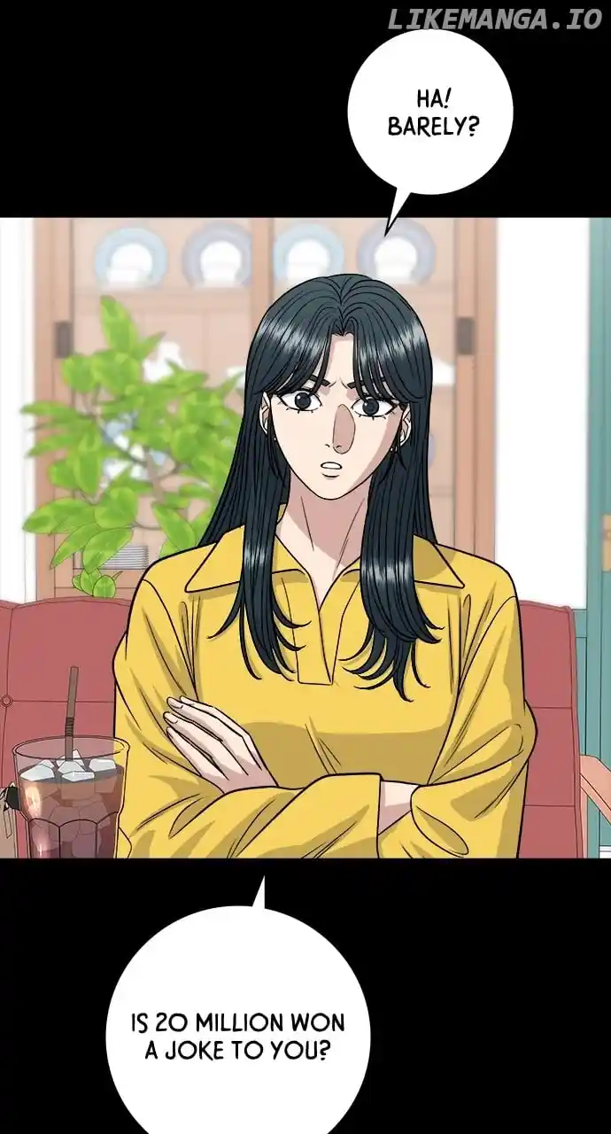 A Deadbeat’S Meal Chapter 114