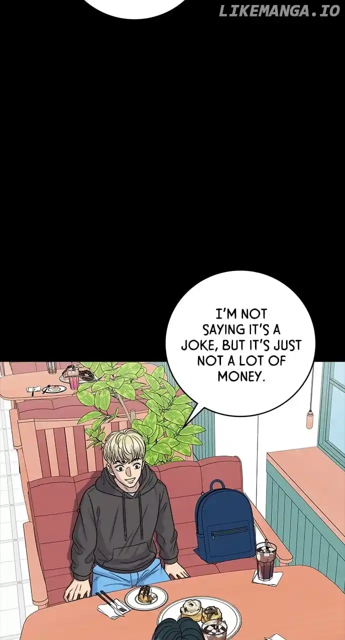 A Deadbeat’S Meal Chapter 114