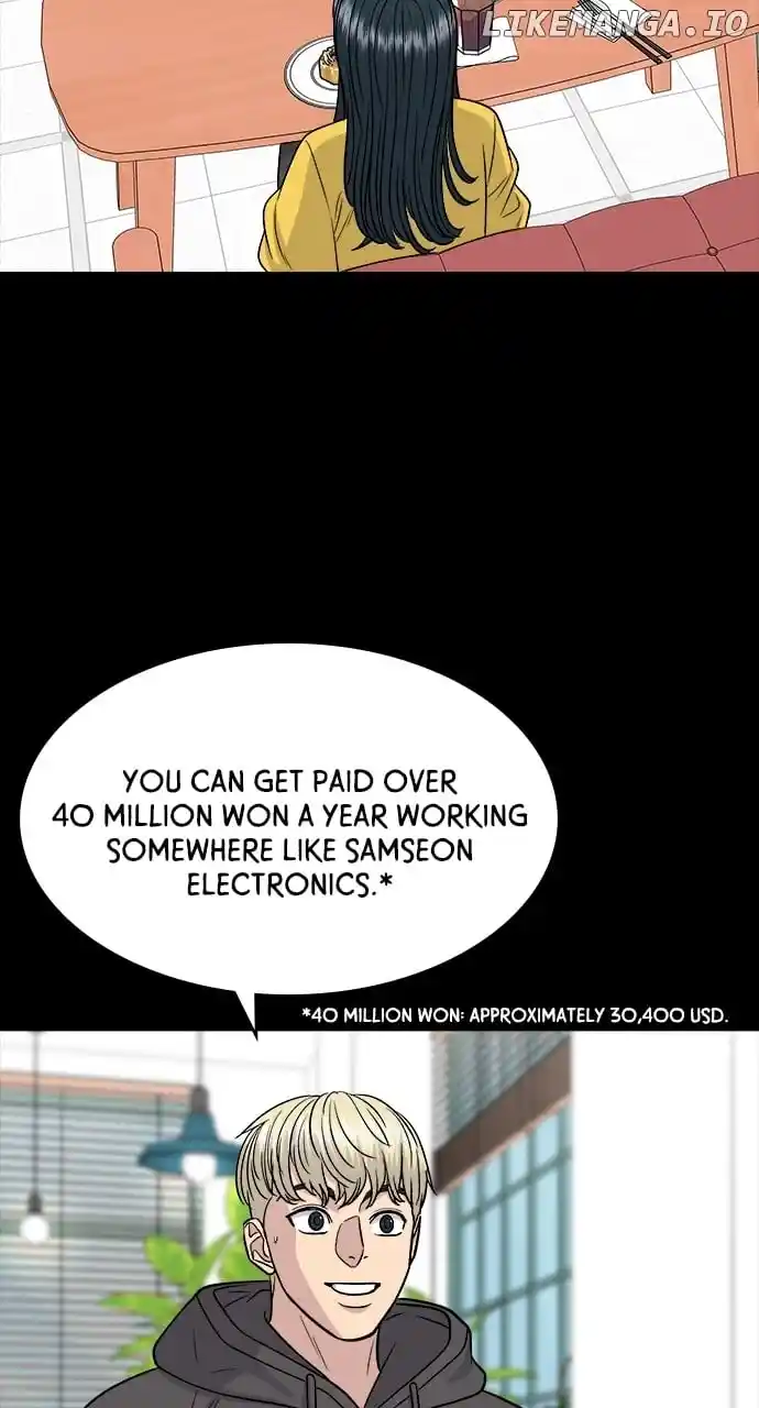 A Deadbeat’S Meal Chapter 114