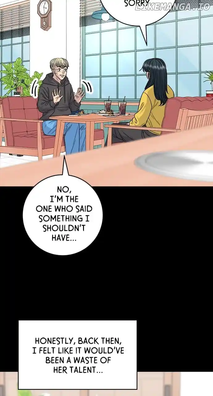 A Deadbeat’S Meal Chapter 114