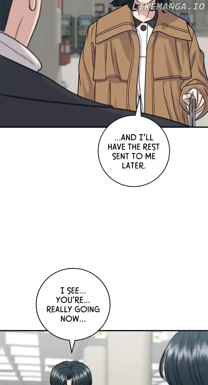 A Deadbeat’S Meal Chapter 114