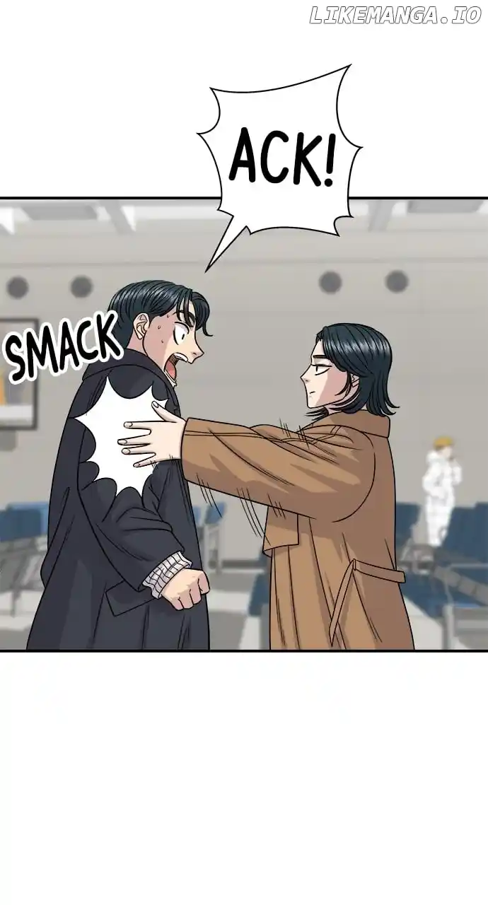 A Deadbeat’S Meal Chapter 114