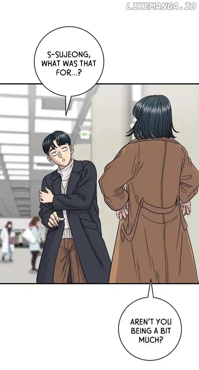 A Deadbeat’S Meal Chapter 114