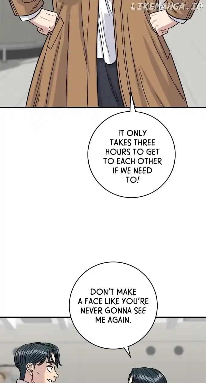 A Deadbeat’S Meal Chapter 114