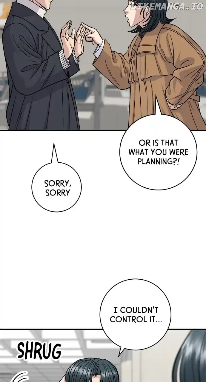 A Deadbeat’S Meal Chapter 114