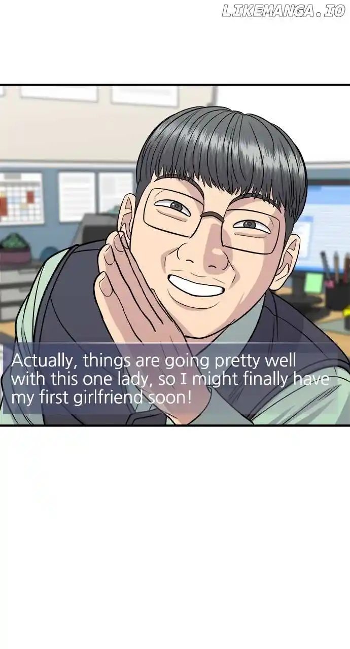 A Deadbeat’S Meal Chapter 115