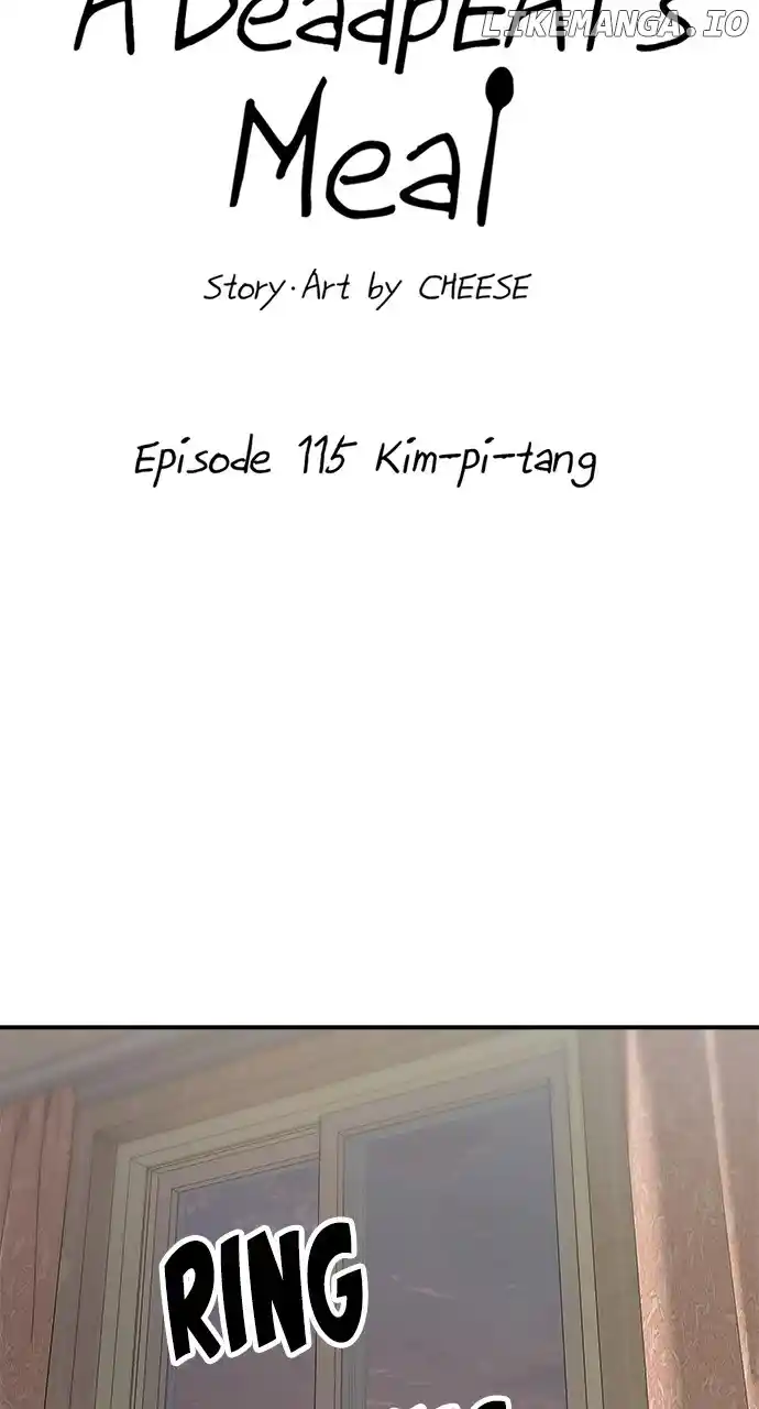 A Deadbeat’S Meal Chapter 115