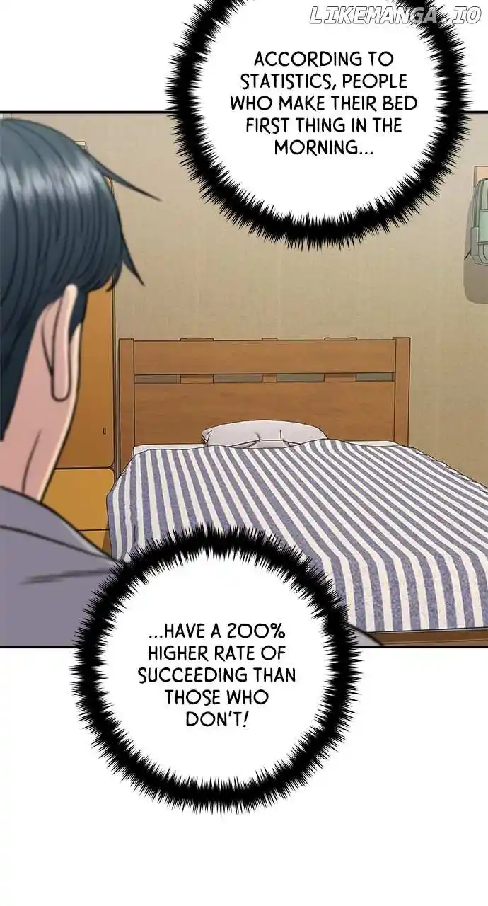 A Deadbeat’S Meal Chapter 115