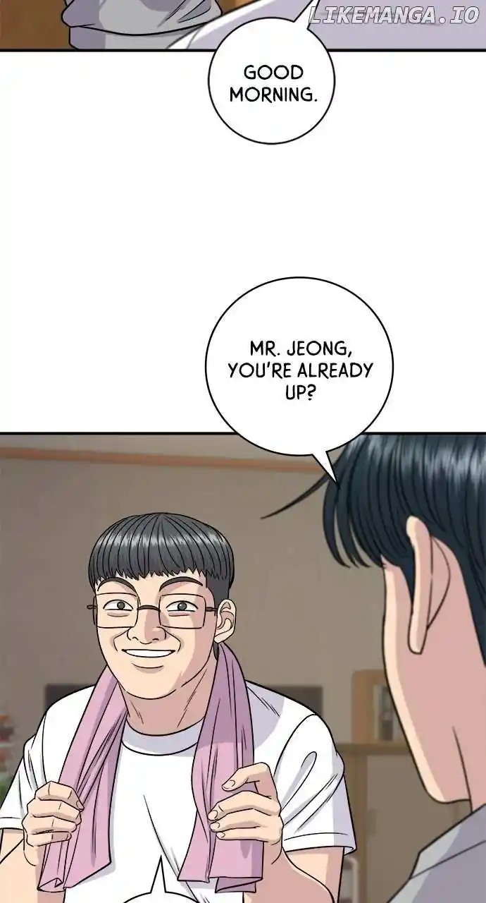 A Deadbeat’S Meal Chapter 115