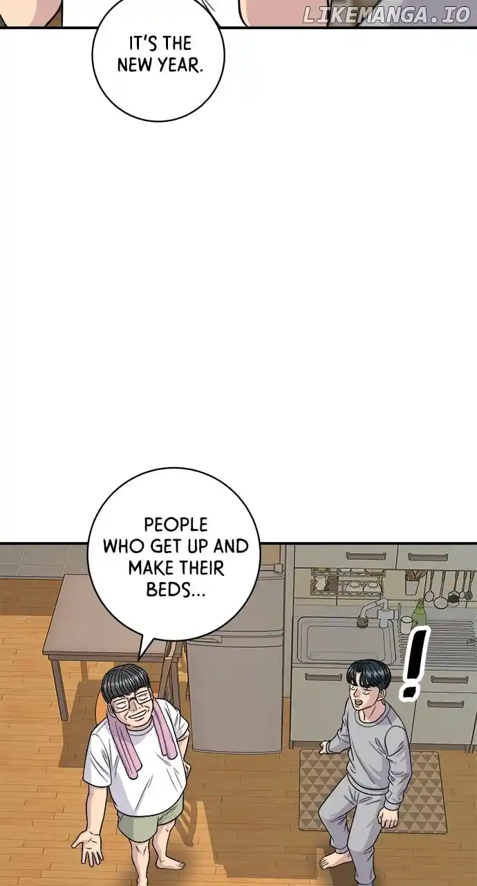 A Deadbeat’S Meal Chapter 115