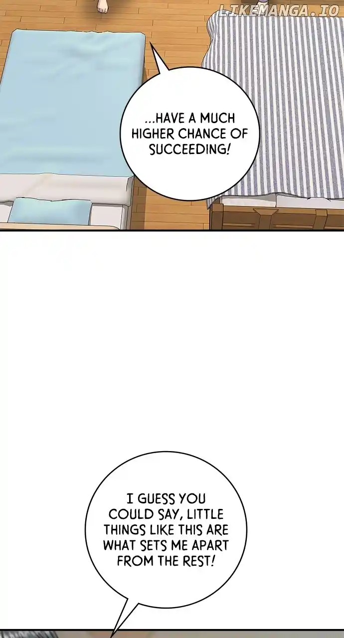 A Deadbeat’S Meal Chapter 115