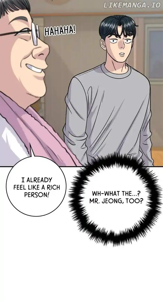 A Deadbeat’S Meal Chapter 115