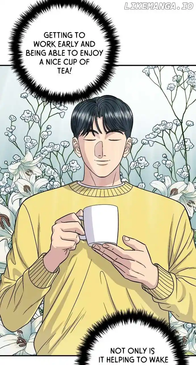 A Deadbeat’S Meal Chapter 115