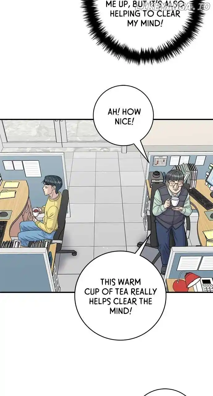 A Deadbeat’S Meal Chapter 115