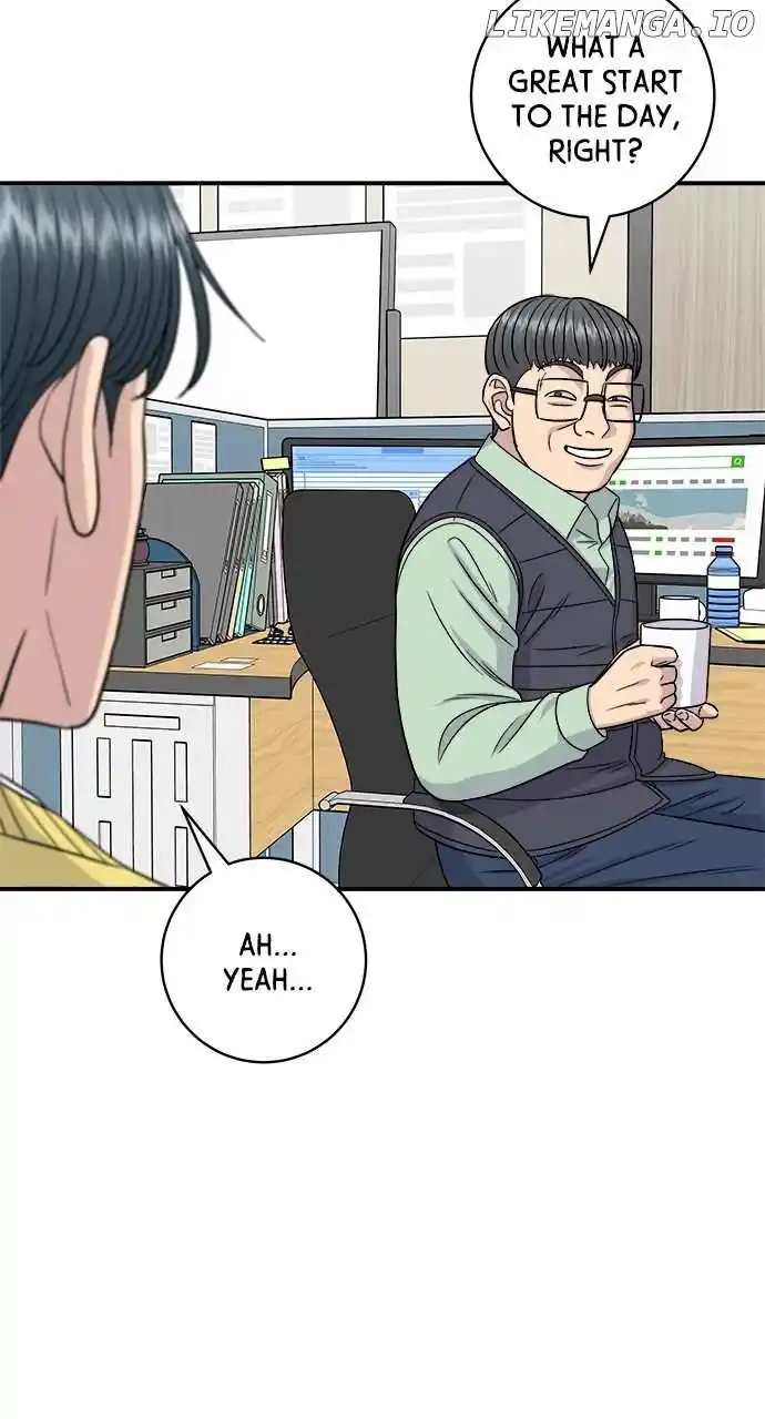 A Deadbeat’S Meal Chapter 115