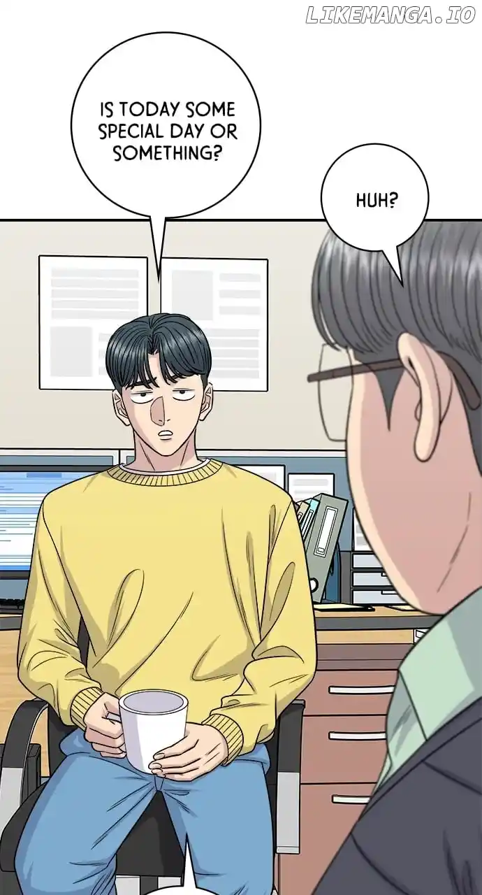 A Deadbeat’S Meal Chapter 115