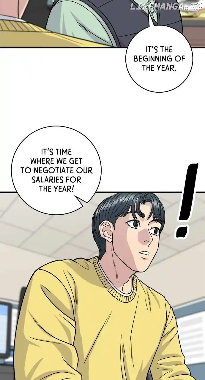 A Deadbeat’S Meal Chapter 115