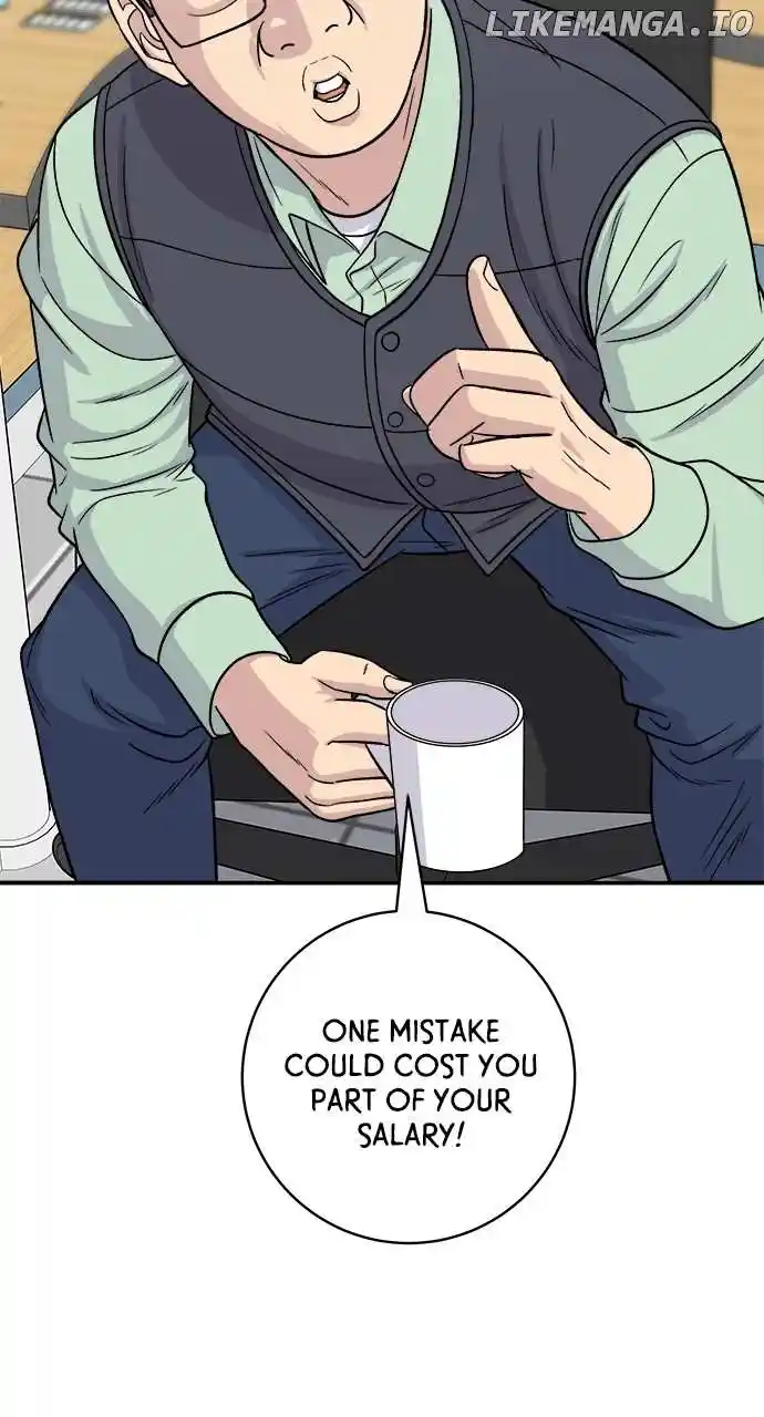 A Deadbeat’S Meal Chapter 115