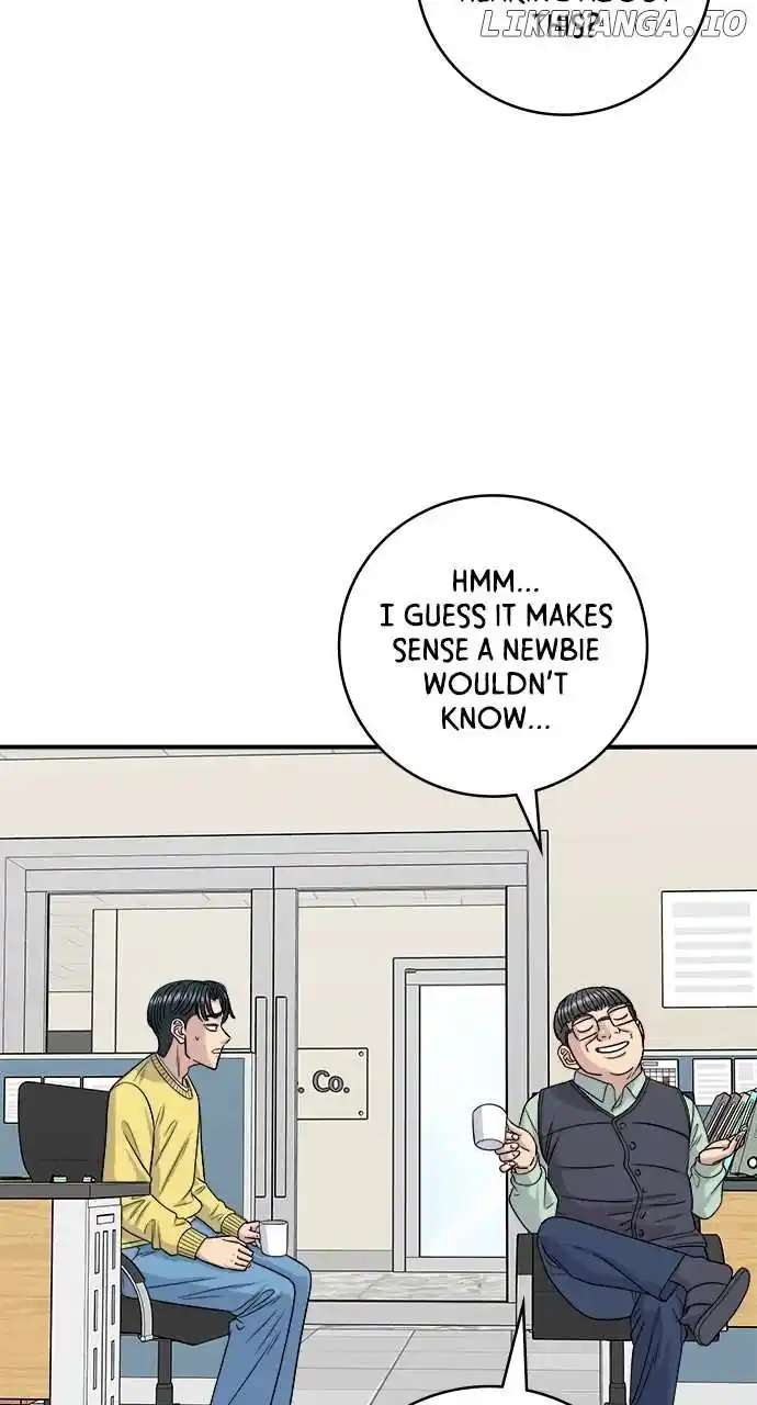 A Deadbeat’S Meal Chapter 115