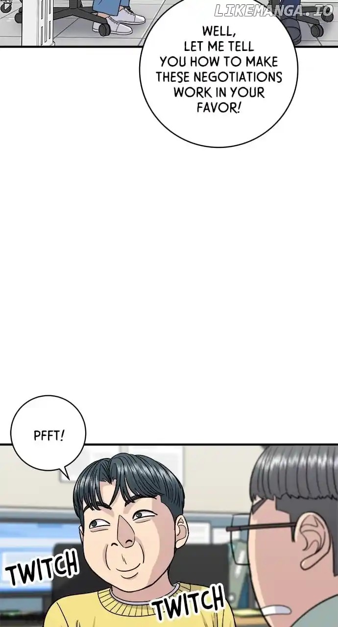 A Deadbeat’S Meal Chapter 115