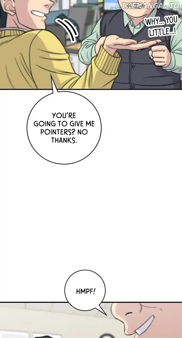 A Deadbeat’S Meal Chapter 115