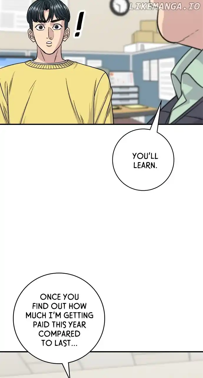 A Deadbeat’S Meal Chapter 115