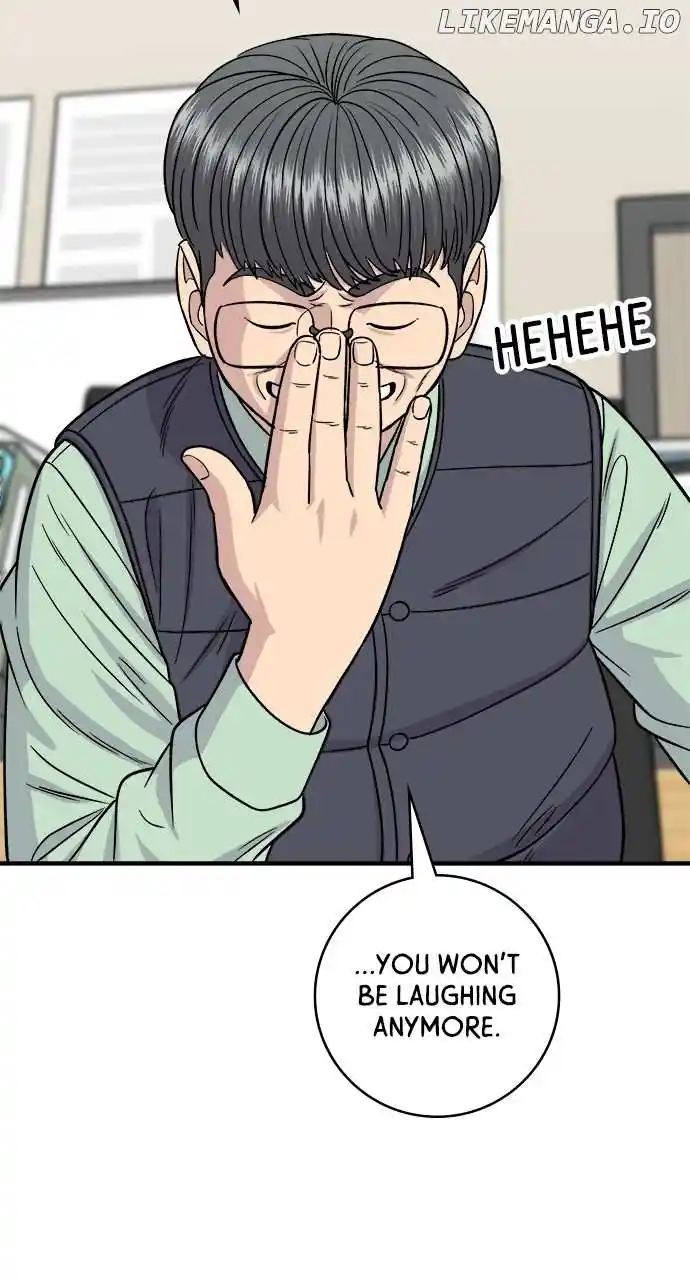 A Deadbeat’S Meal Chapter 115