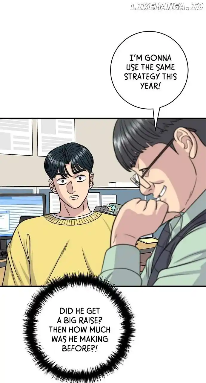 A Deadbeat’S Meal Chapter 115